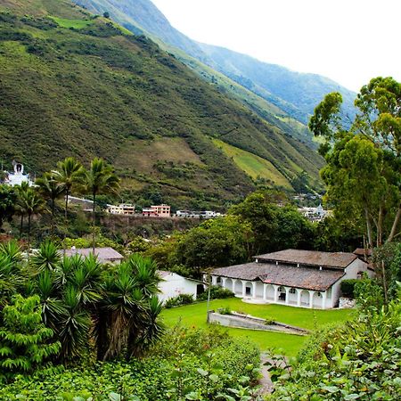 Hosteria La Eterna Primavera Huigra Dış mekan fotoğraf