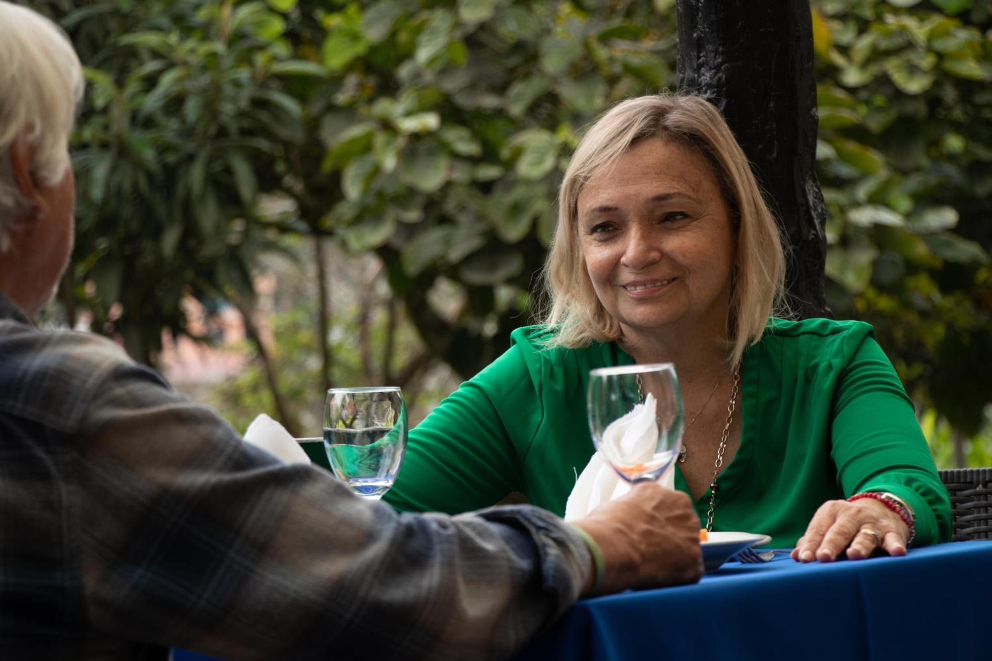 Hosteria La Eterna Primavera Huigra Dış mekan fotoğraf