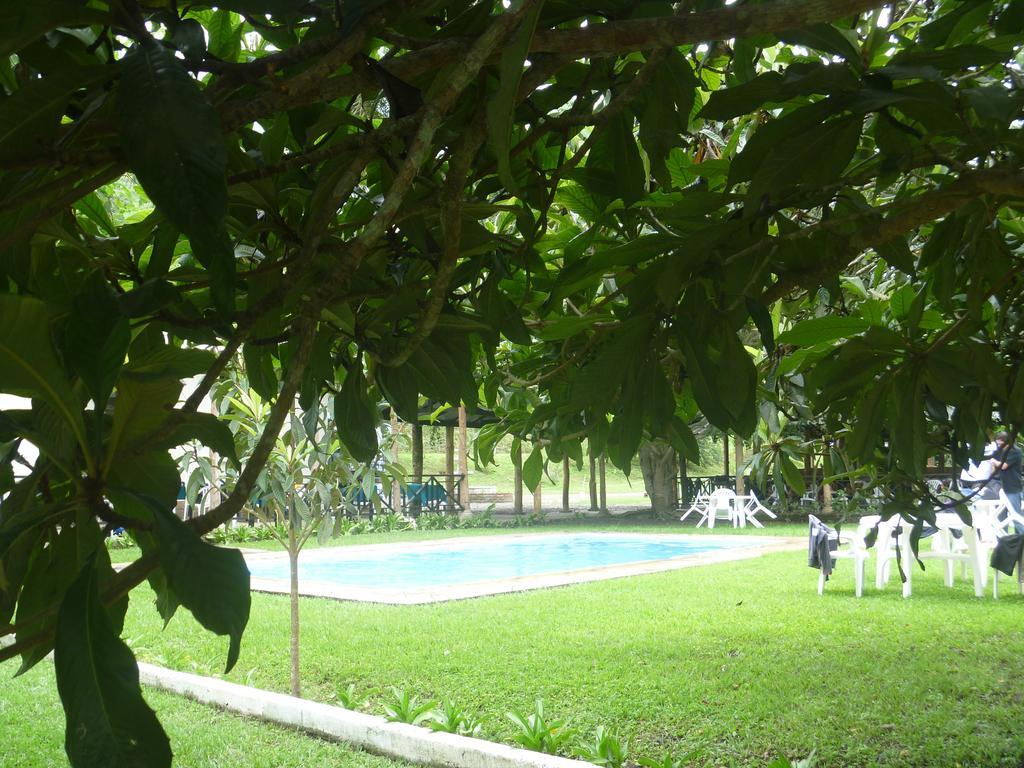 Hosteria La Eterna Primavera Huigra Dış mekan fotoğraf