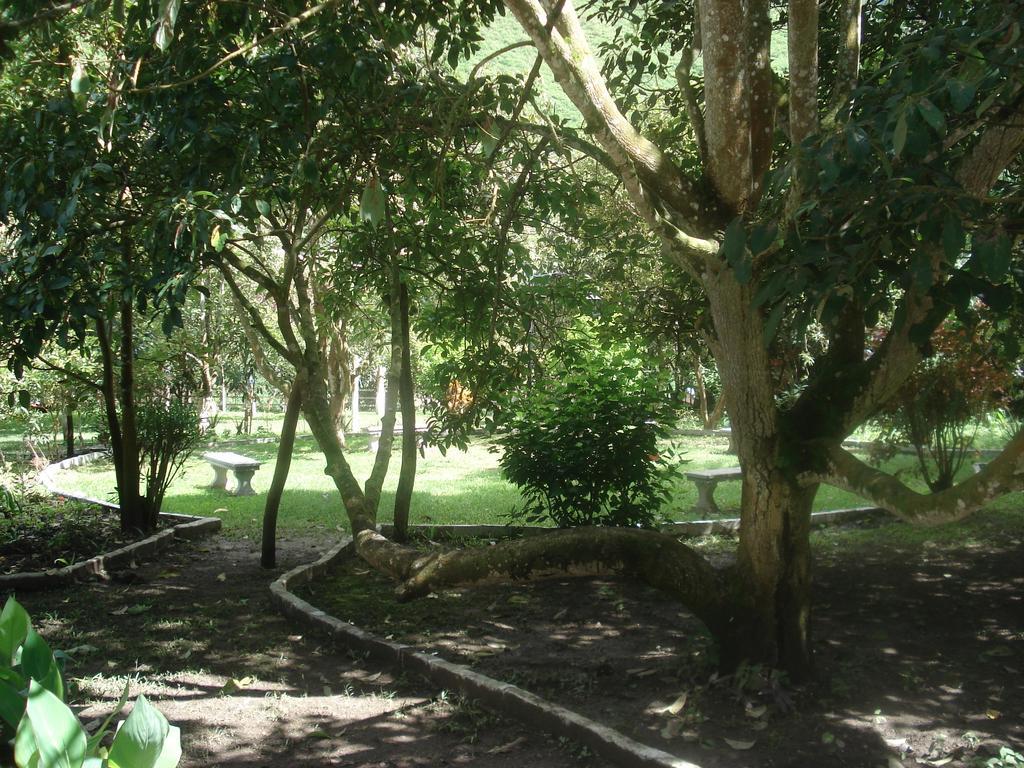 Hosteria La Eterna Primavera Huigra Dış mekan fotoğraf