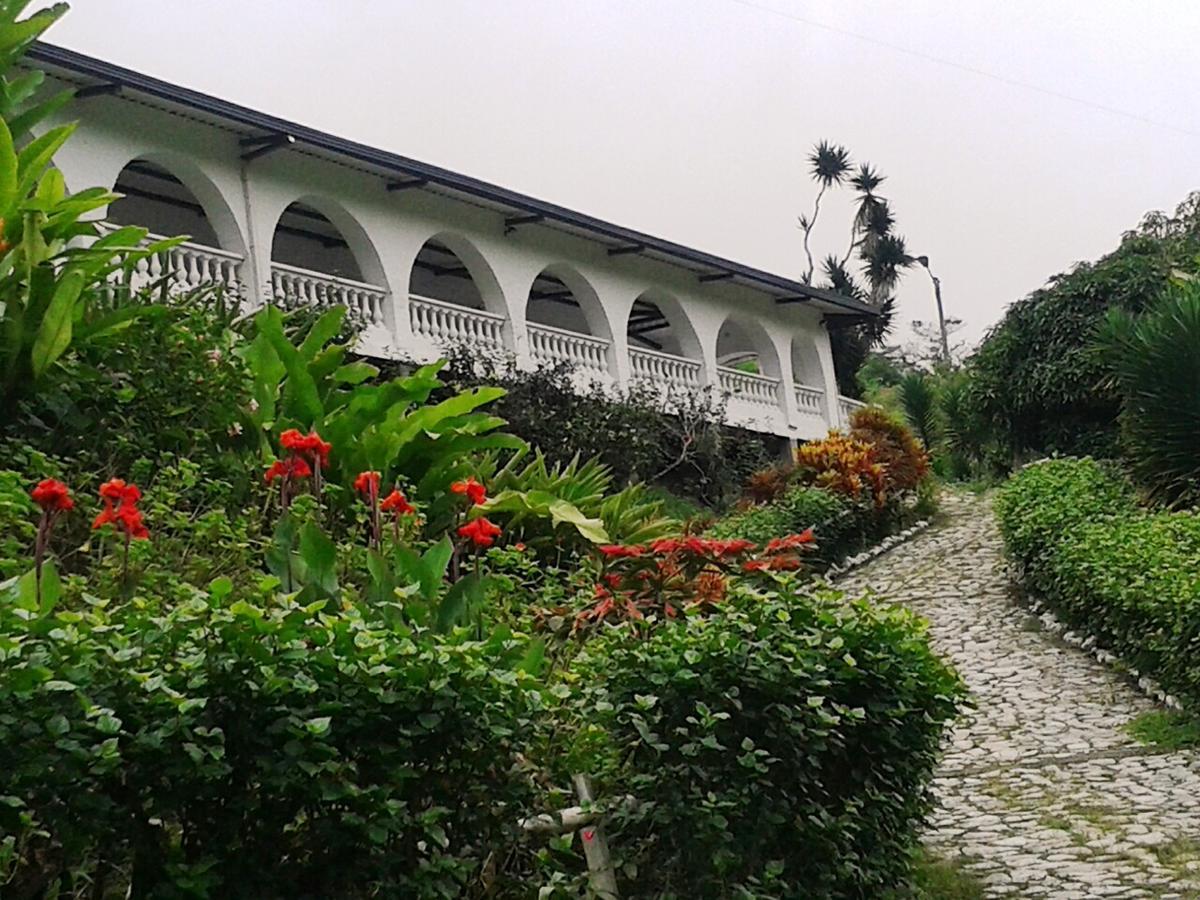 Hosteria La Eterna Primavera Huigra Dış mekan fotoğraf