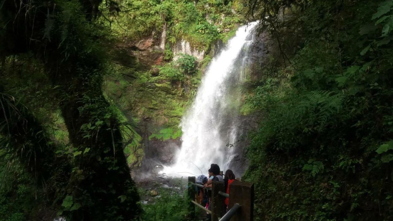 Hosteria La Eterna Primavera Huigra Dış mekan fotoğraf