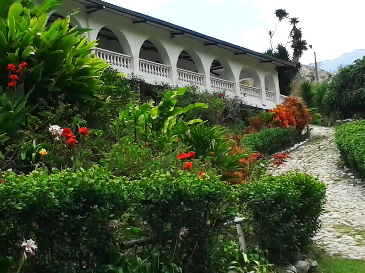 Hosteria La Eterna Primavera Huigra Dış mekan fotoğraf