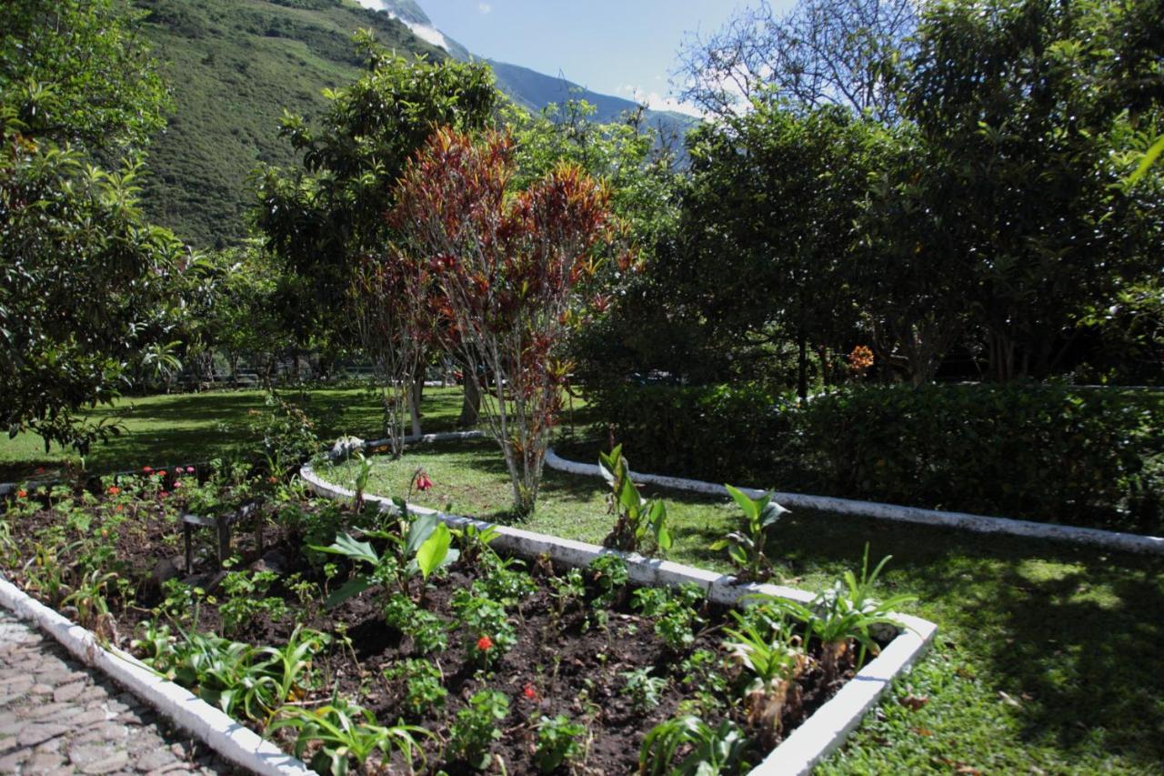 Hosteria La Eterna Primavera Huigra Dış mekan fotoğraf