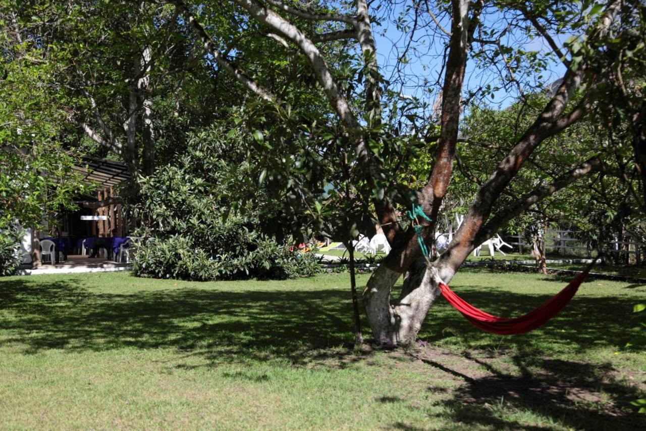 Hosteria La Eterna Primavera Huigra Dış mekan fotoğraf